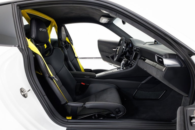 Porsche 991 GT3 RS