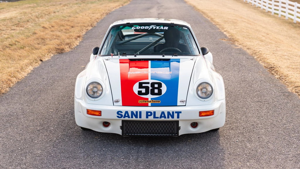 Porsche 911 Modified