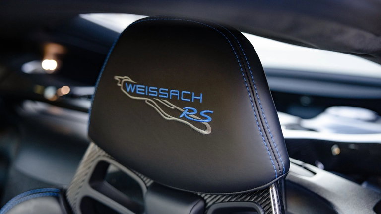Porsche 718 Cayman GT4 RS