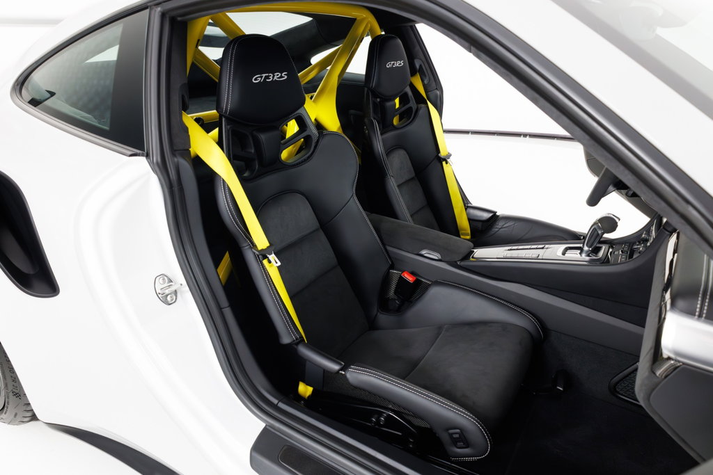 Porsche 991 GT3 RS