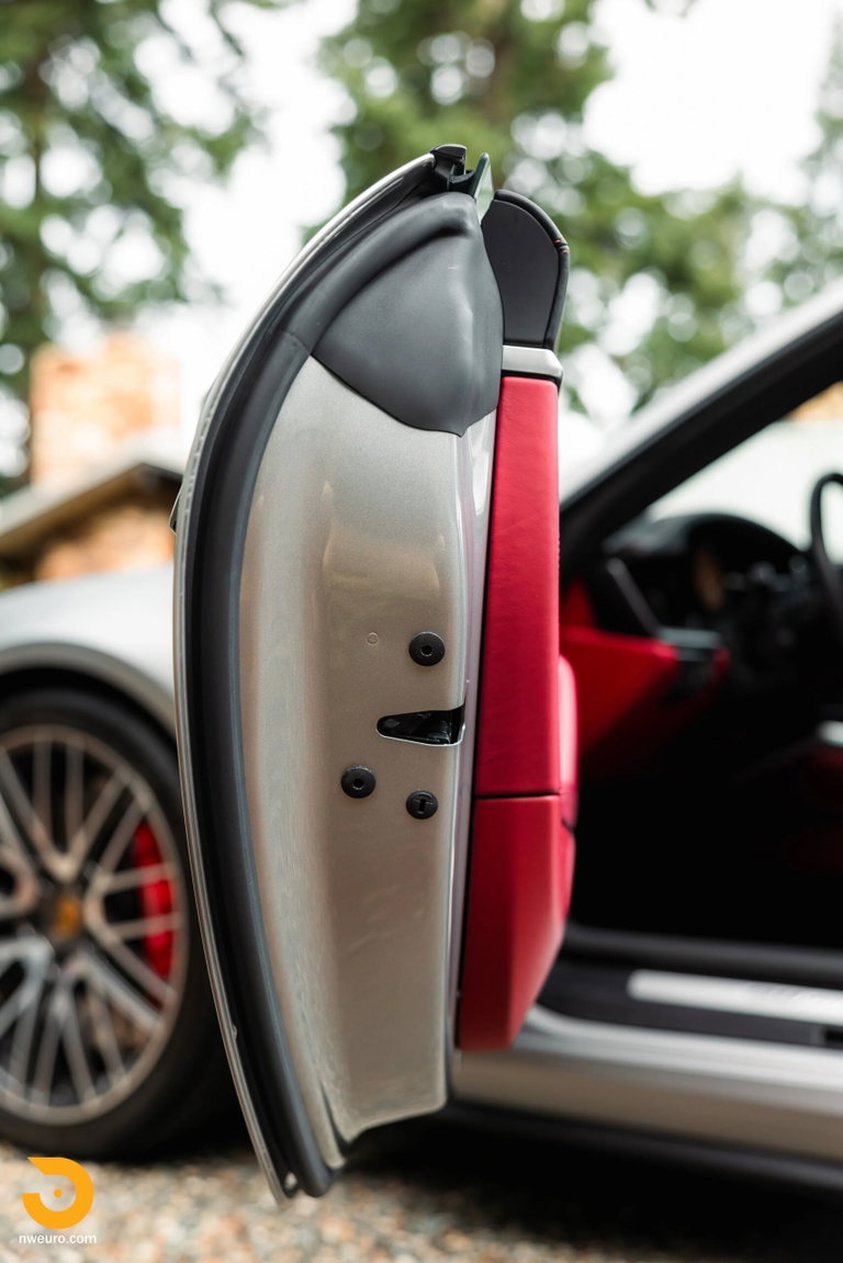 Porsche 992 Turbo