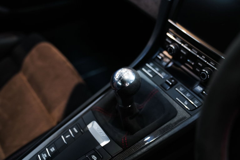 Porsche 981 Cayman GT4