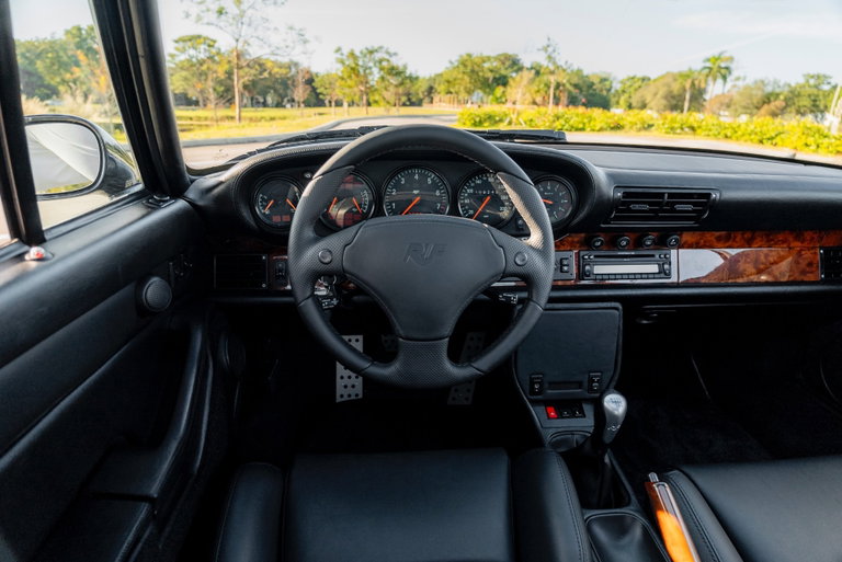 Porsche 993 Turbo WLS 1
