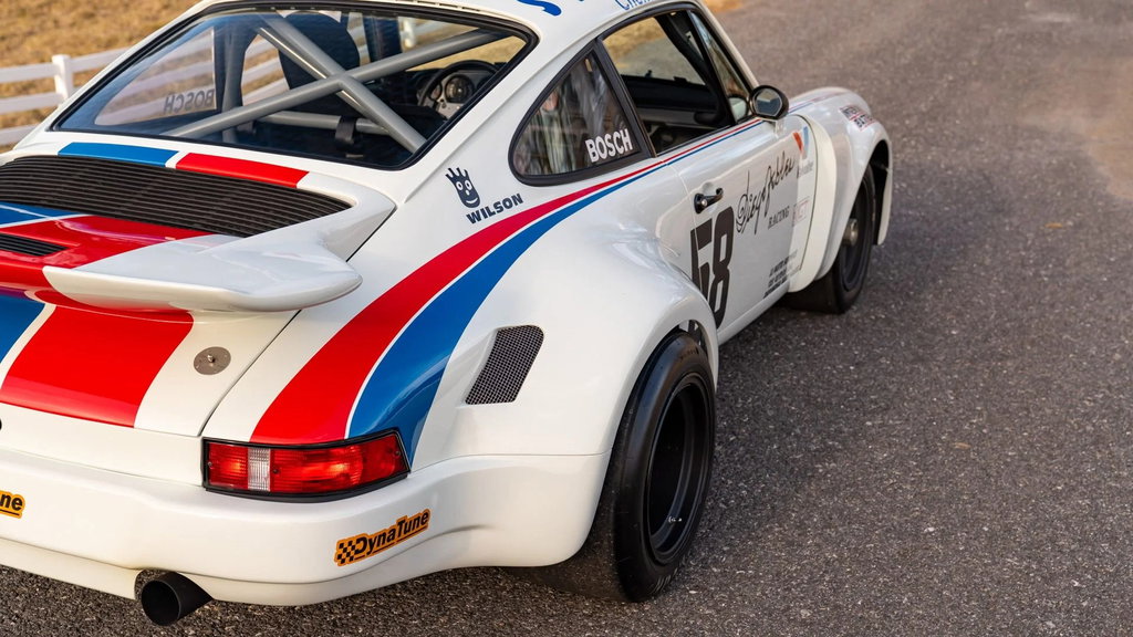 Porsche 911 Modified