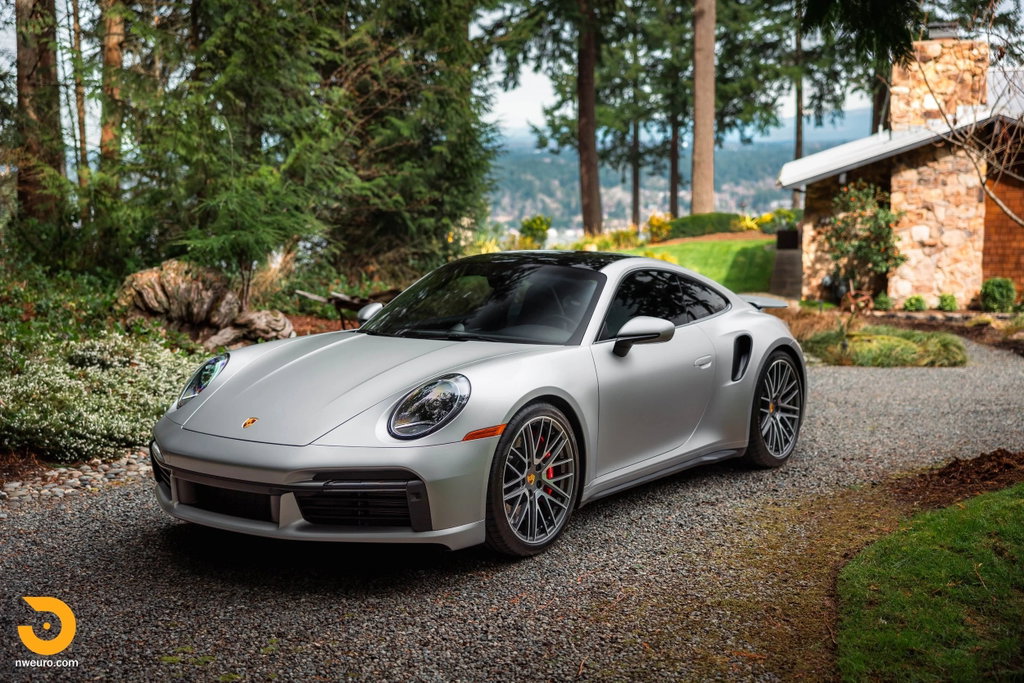 Porsche 992 Turbo