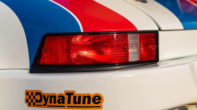 Porsche 911 Modified