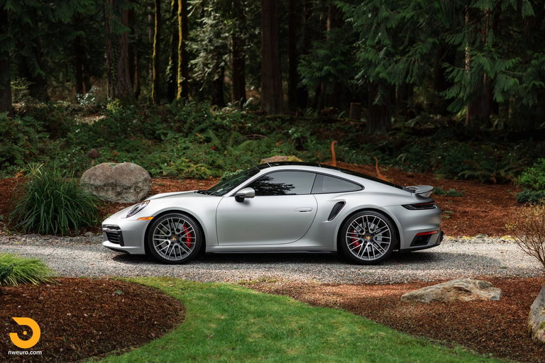 Porsche 992 Turbo