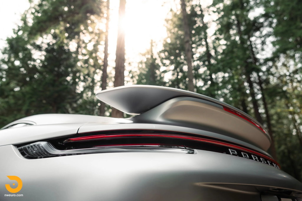 Porsche 992 Turbo
