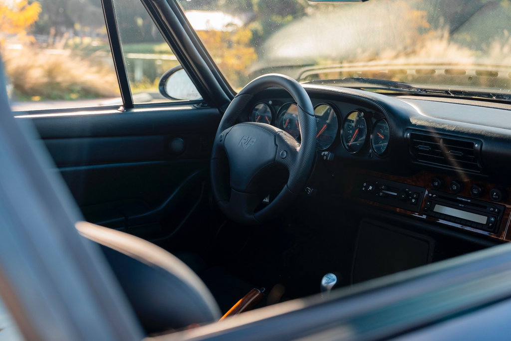 Porsche 993 Turbo WLS 1