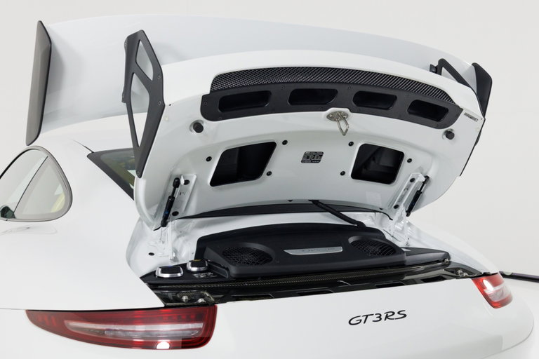Porsche 991 GT3 RS