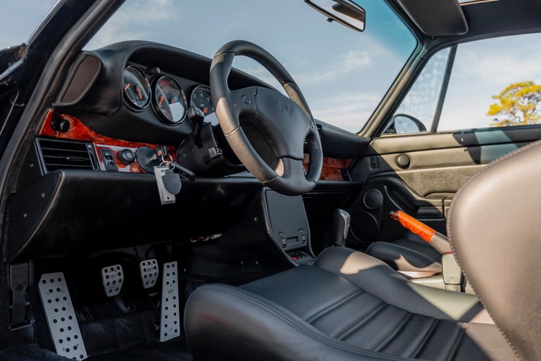 Porsche 993 Turbo WLS 1