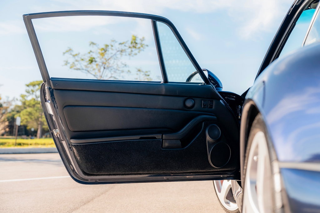 Porsche 993 Turbo WLS 1