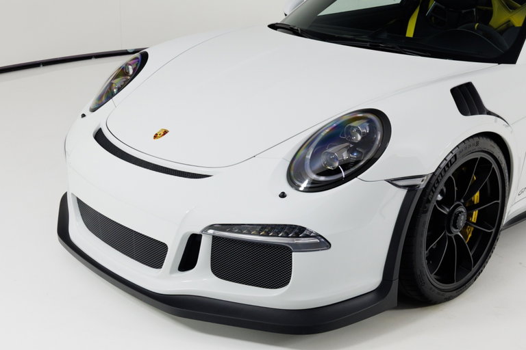 Porsche 991 GT3 RS