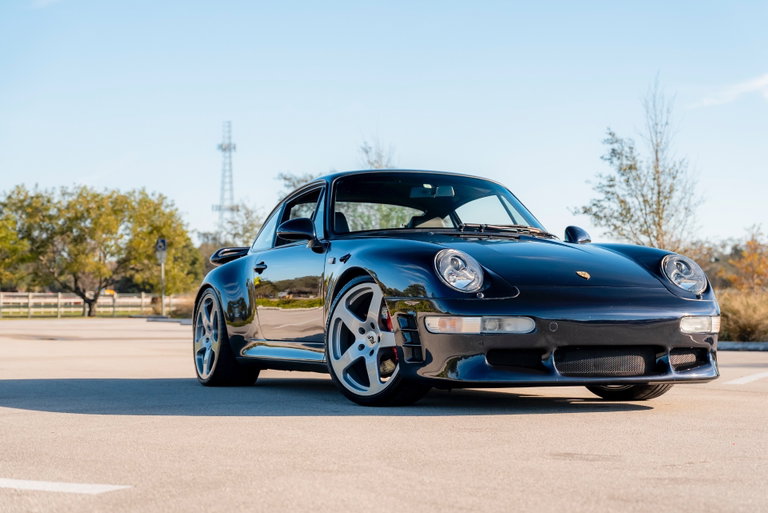 Porsche 993 Turbo WLS 1