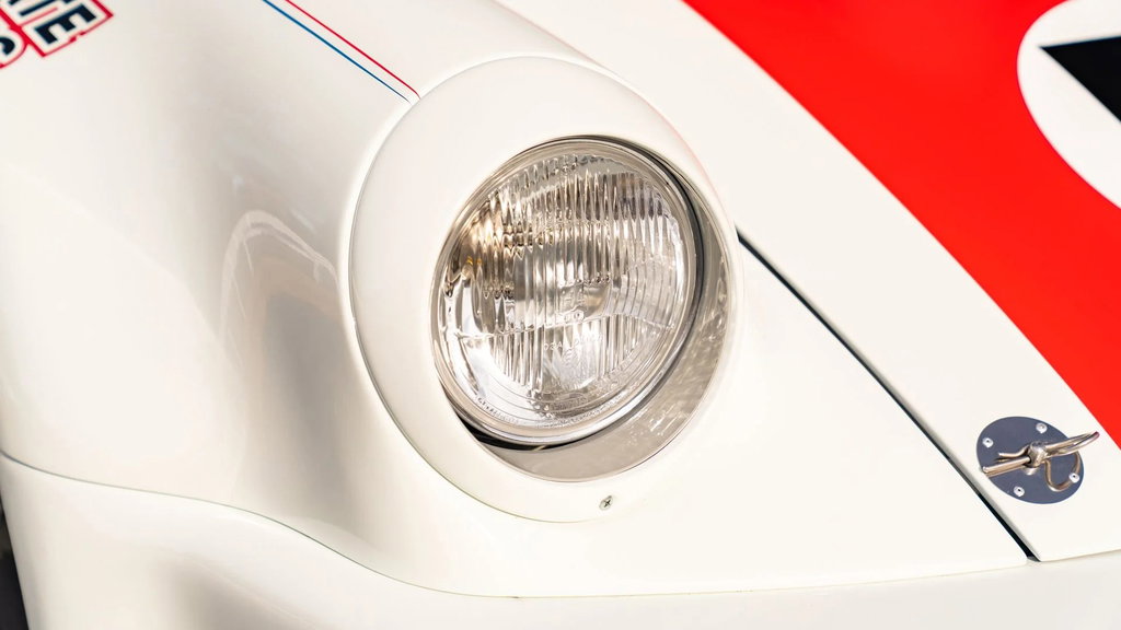 Porsche 911 Modified