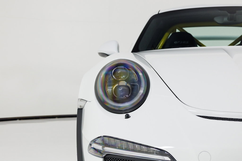Porsche 991 GT3 RS