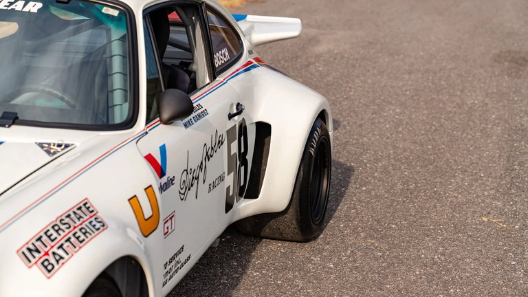 Porsche 911 Modified