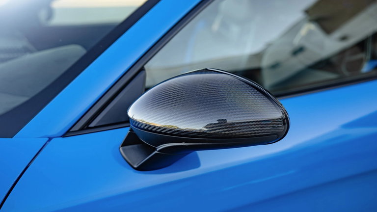Porsche 718 Cayman GT4 RS