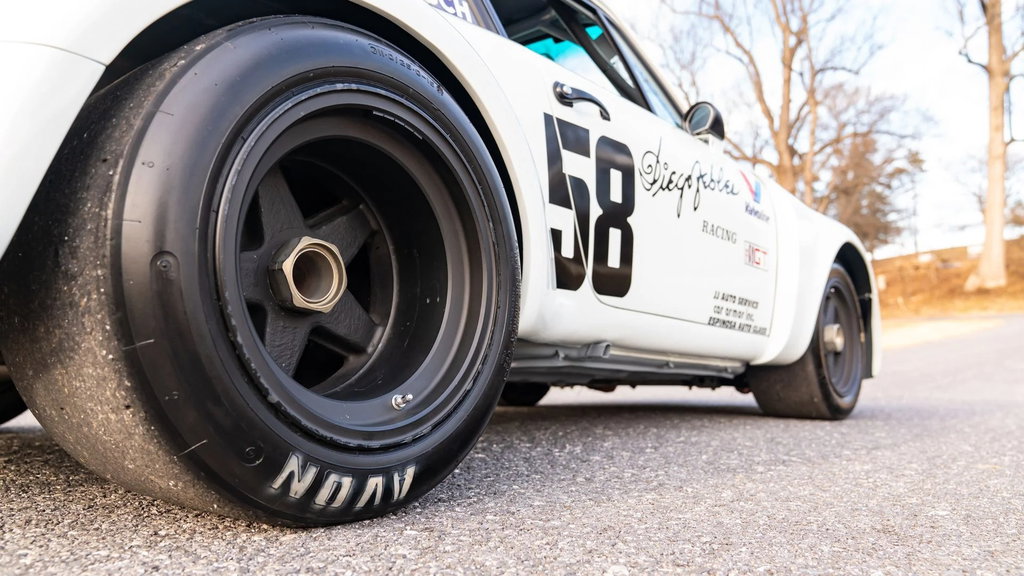 Porsche 911 Modified