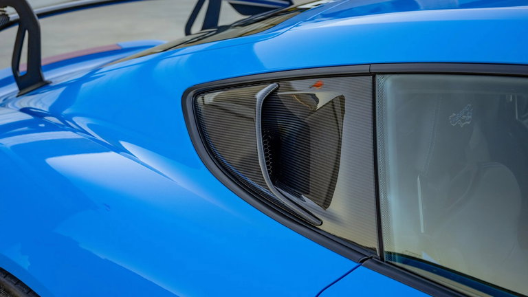 Porsche 718 Cayman GT4 RS