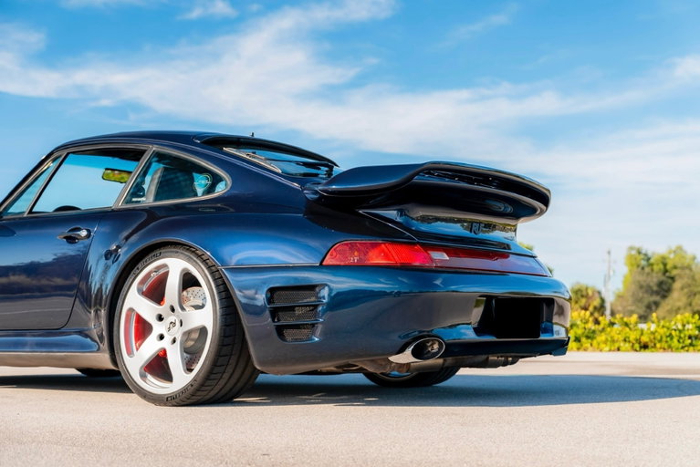 Porsche 993 Turbo WLS 1
