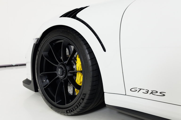 Porsche 991 GT3 RS