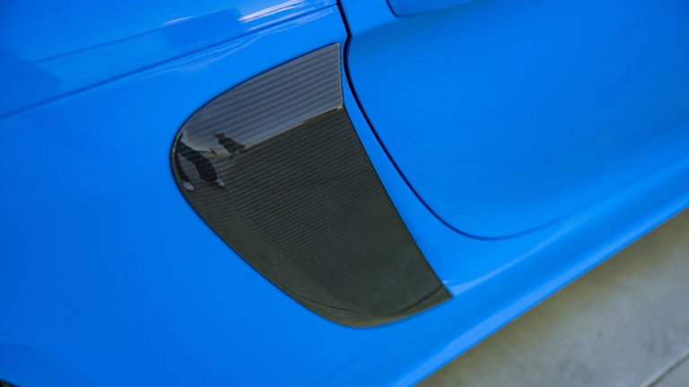 Porsche 718 Cayman GT4 RS