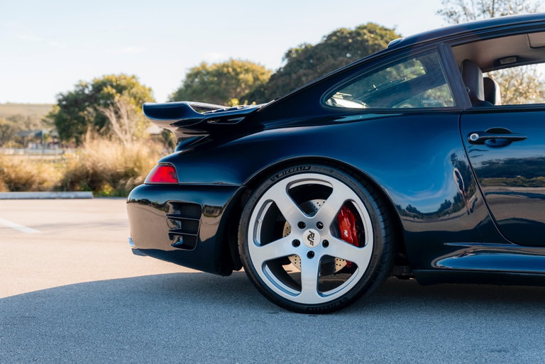 Porsche 993 Turbo WLS 1