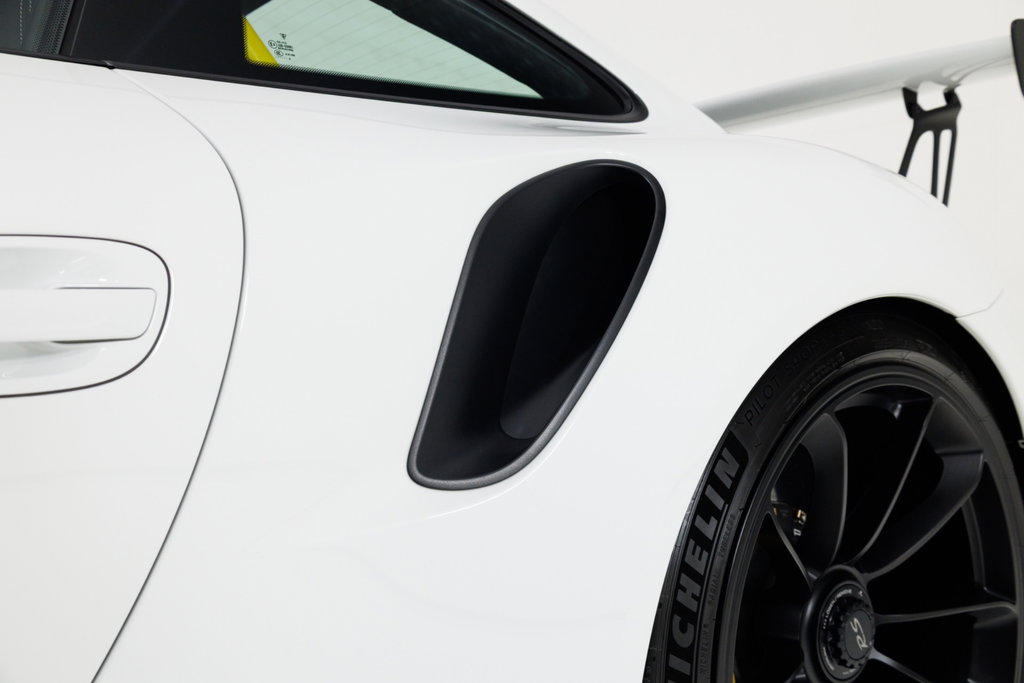 Porsche 991 GT3 RS