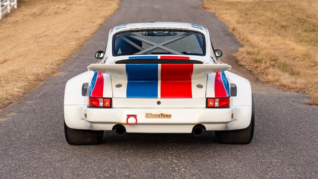 Porsche 911 Modified