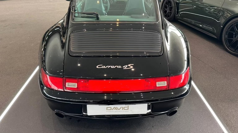 Porsche 993 Carrera 4S