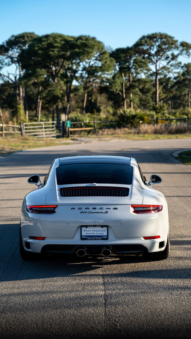 Porsche 991.2 Carrera S
