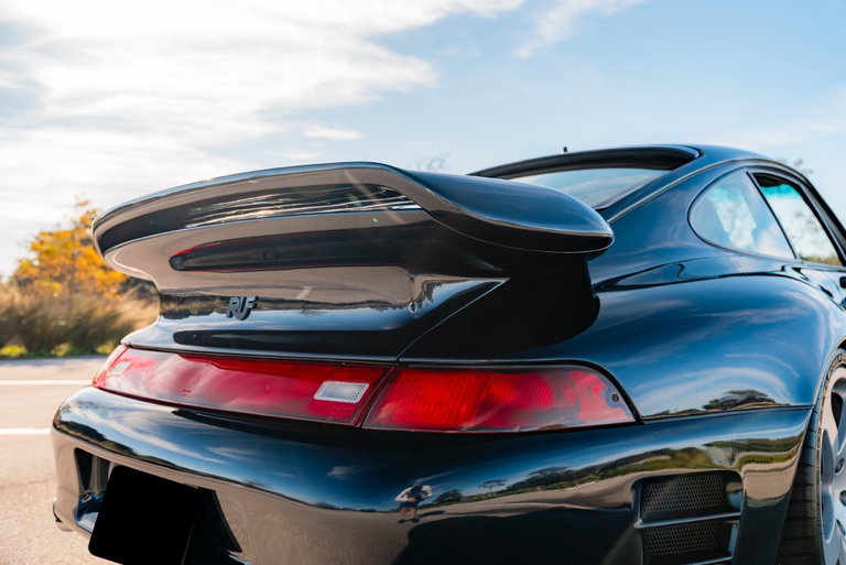 Porsche 993 Turbo WLS 1