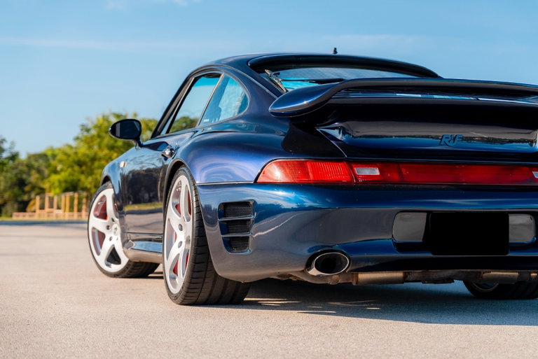 Porsche 993 Turbo WLS 1