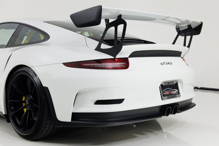 Porsche 991 GT3 RS