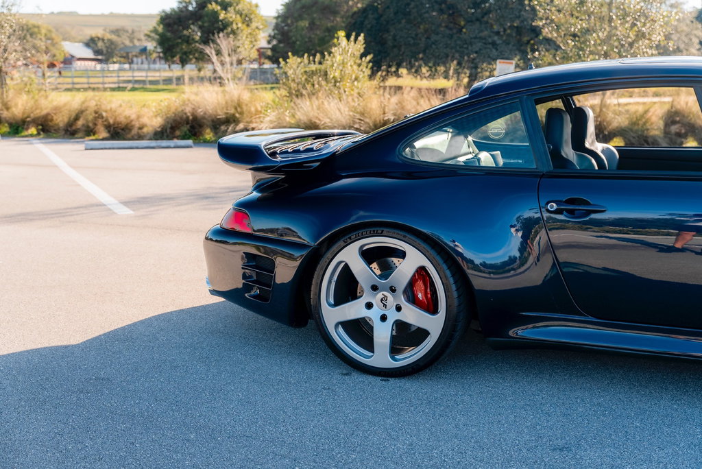 Porsche 993 Turbo WLS 1