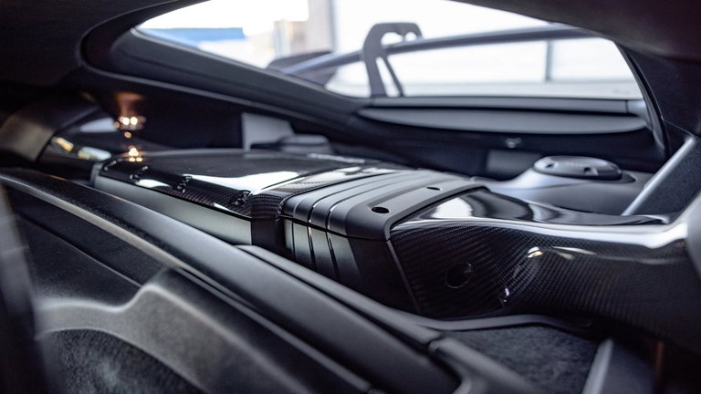 Porsche 718 Cayman GT4 RS