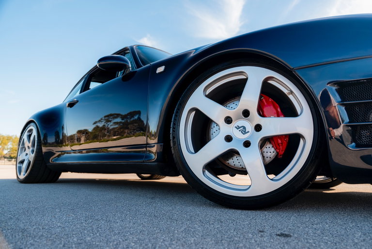 Porsche 993 Turbo WLS 1