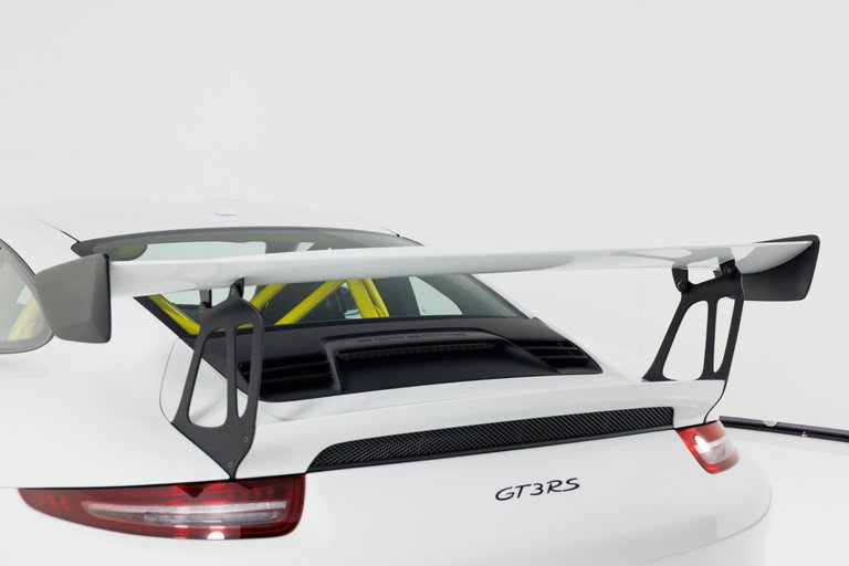Porsche 991 GT3 RS