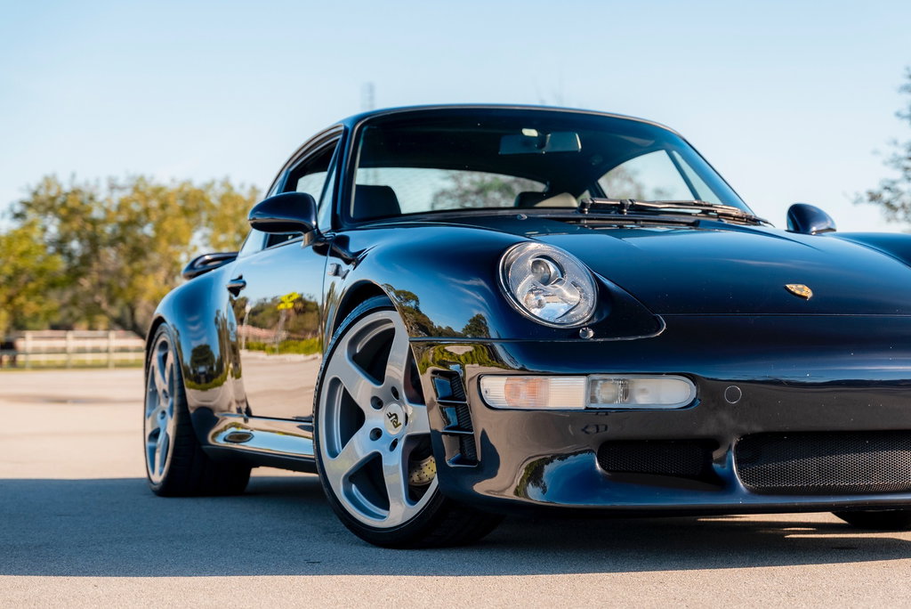 Porsche 993 Turbo WLS 1