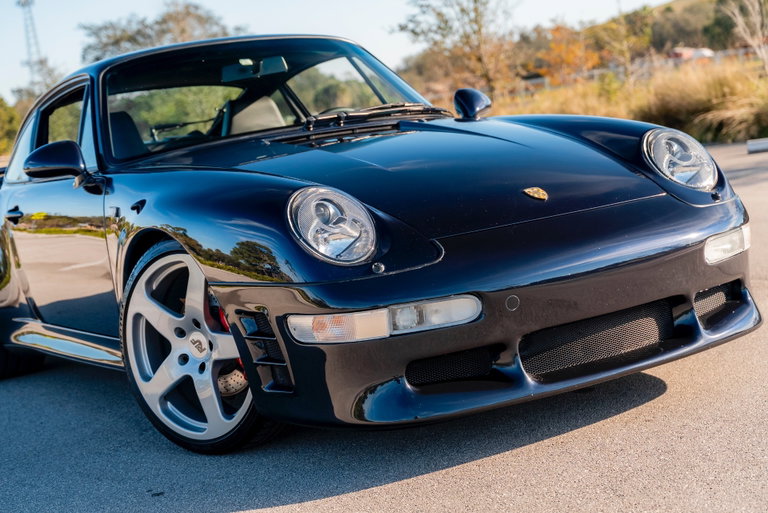 Porsche 993 Turbo WLS 1