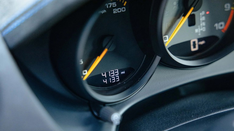 Porsche 718 Cayman GT4 RS