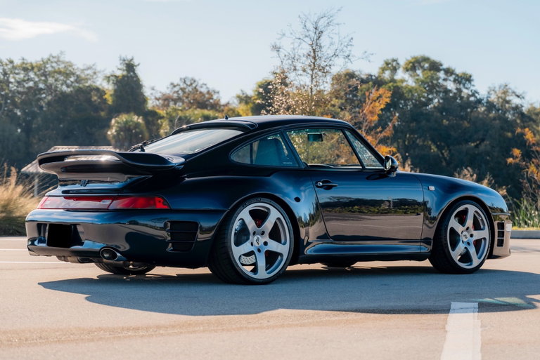 Porsche 993 Turbo WLS 1