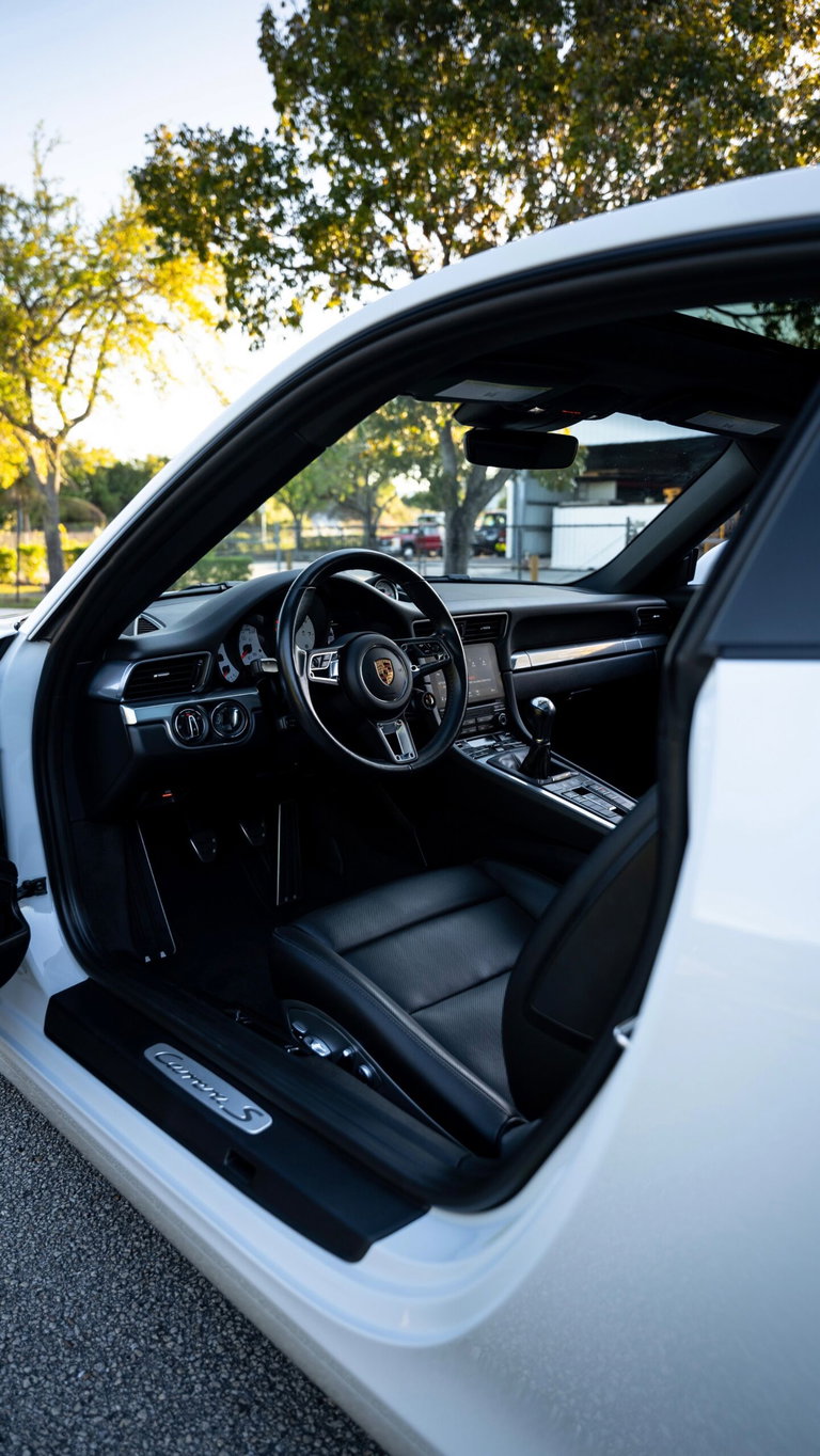 Porsche 991.2 Carrera S