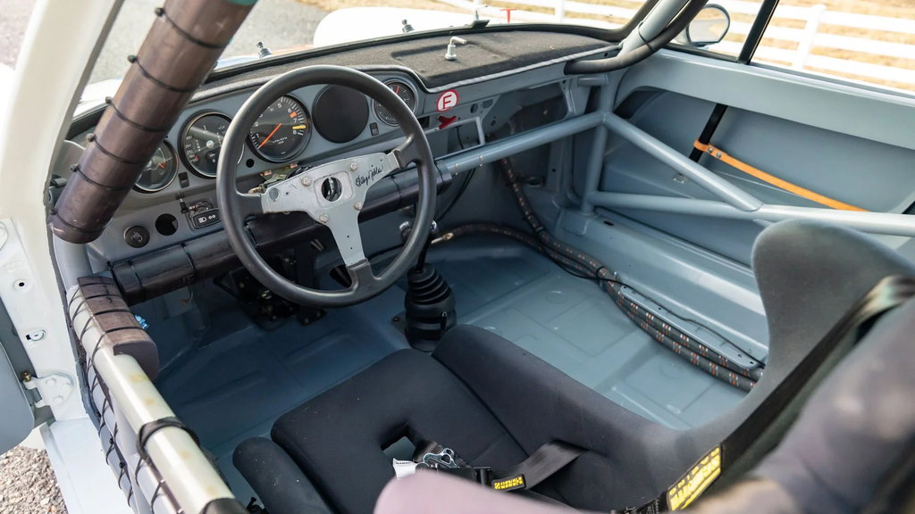 Porsche 911 Modified