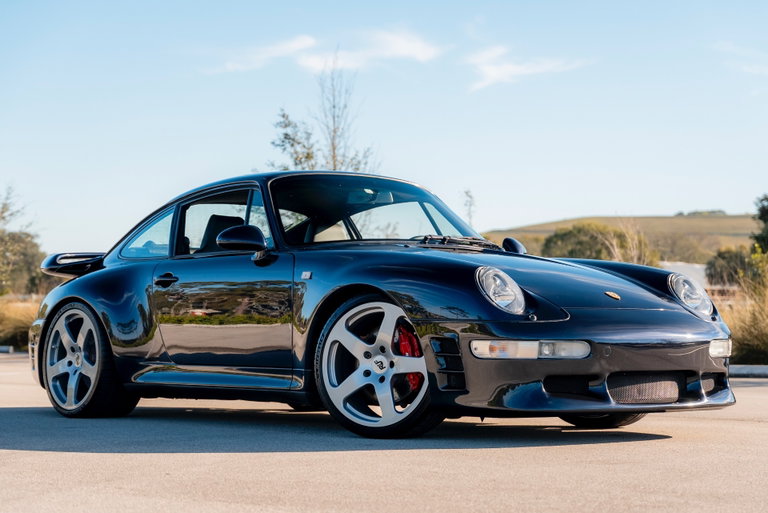 Porsche 993 Turbo WLS 1