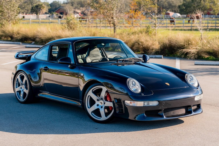 Porsche 993 Turbo WLS 1