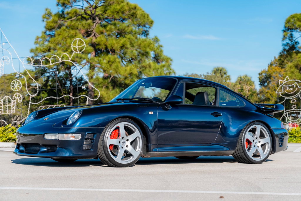 Porsche 993 Turbo WLS 1