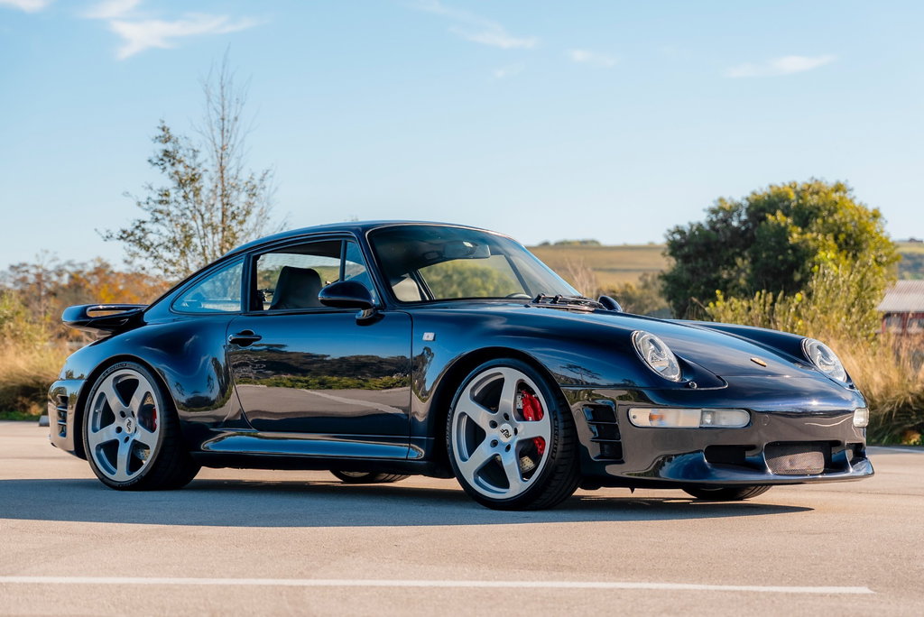 Porsche 993 Turbo WLS 1