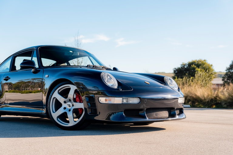 Porsche 993 Turbo WLS 1